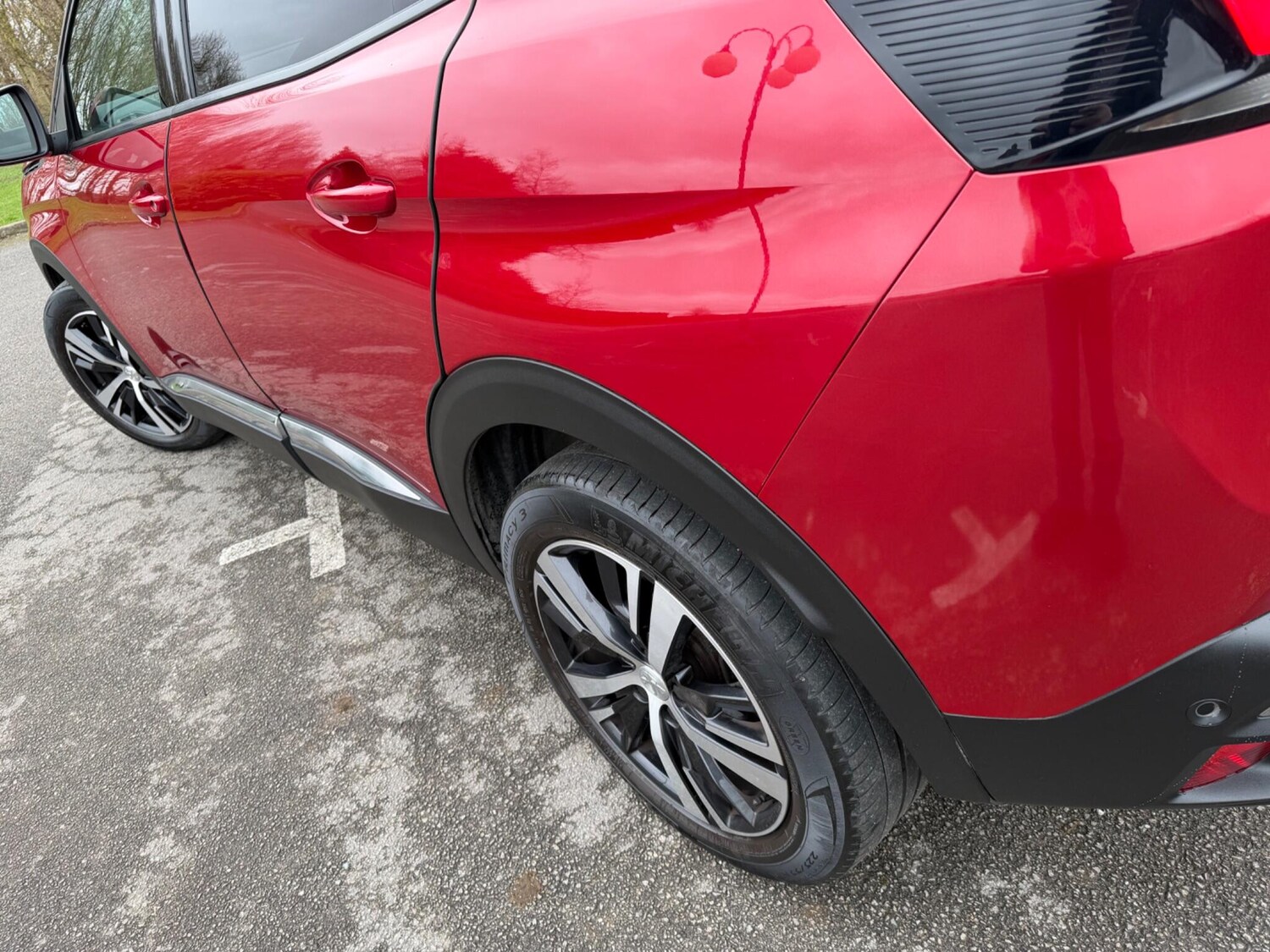 Used Peugeot 3008 2018 for sale - 77802455: Photo 10