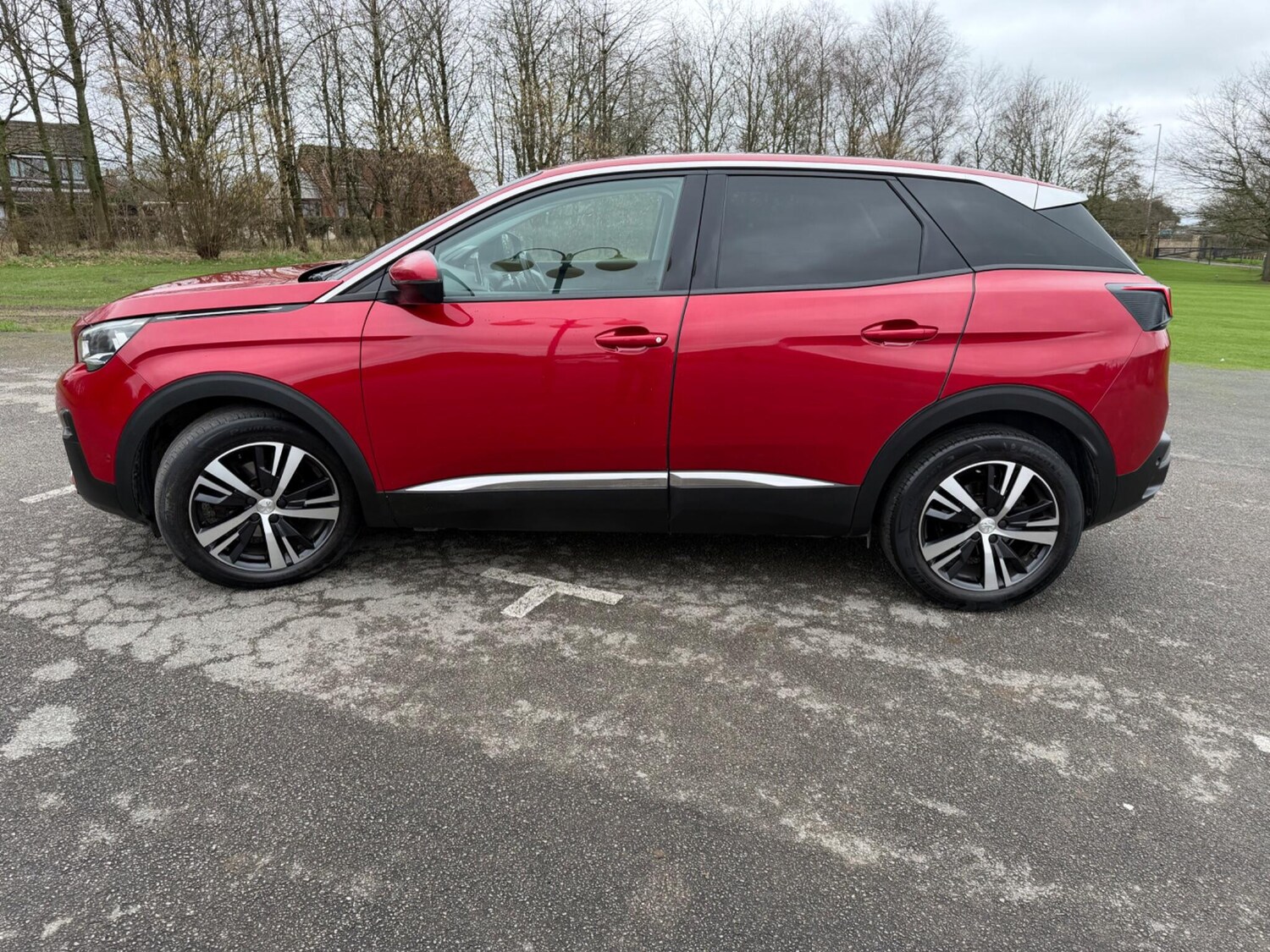 Used Peugeot 3008 2018 for sale - 77802455: Photo 11