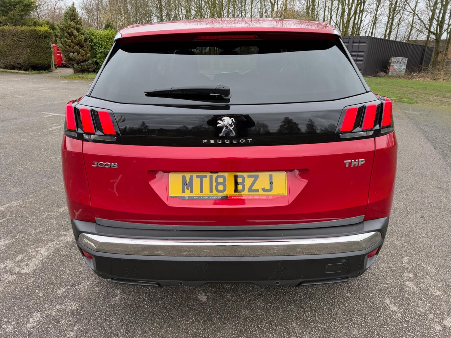 Used Peugeot 3008 2018 for sale - 77802455: Photo 13