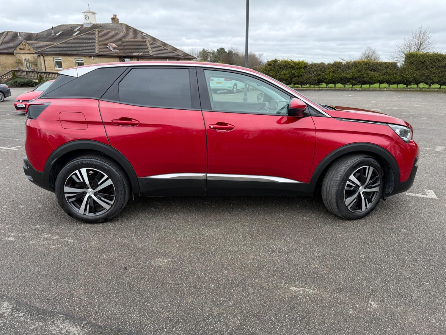 Used Peugeot 3008 2018 for sale - 77802455: Photo 14