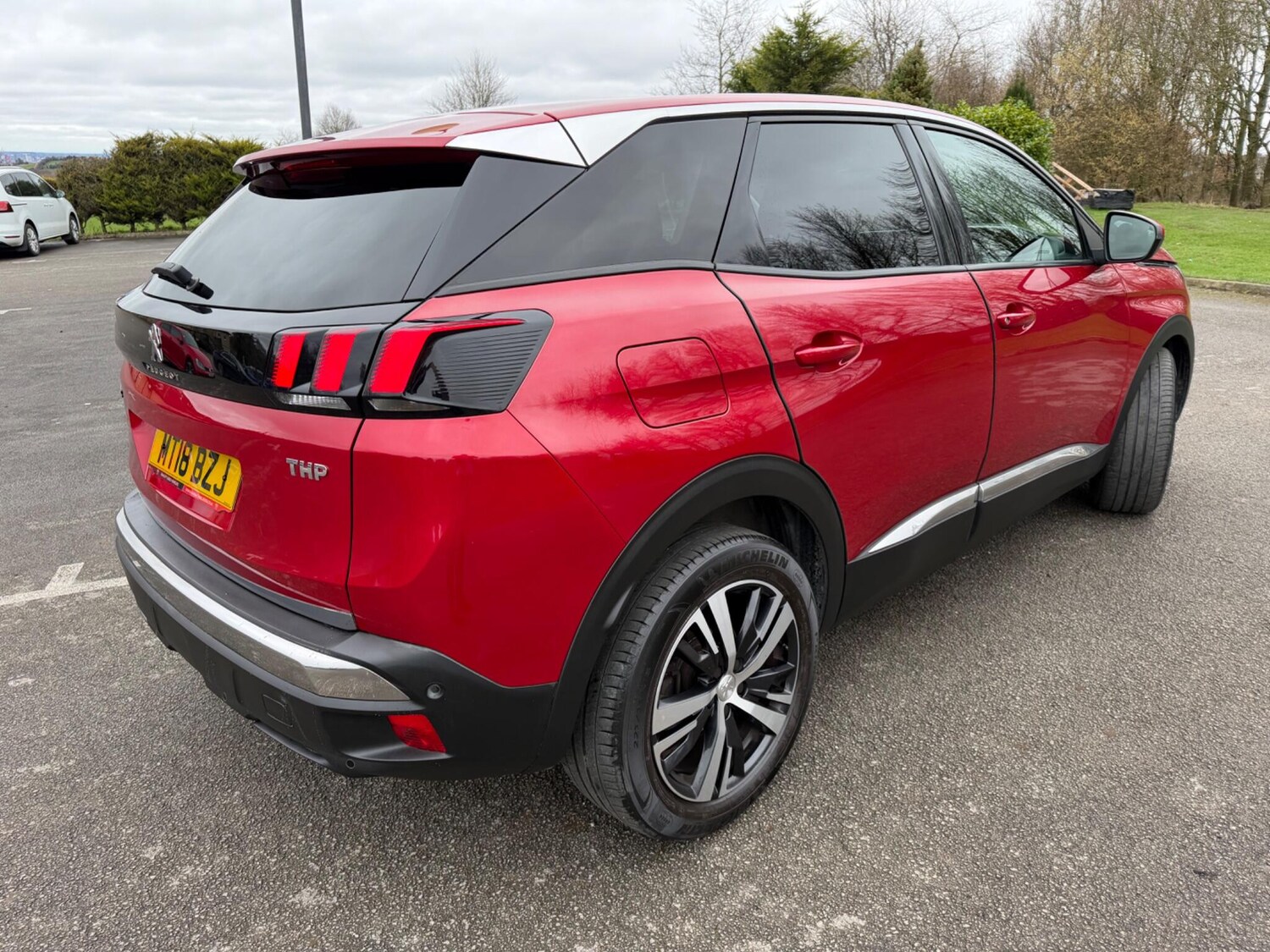 Used Peugeot 3008 2018 for sale - 77802455: Photo 15