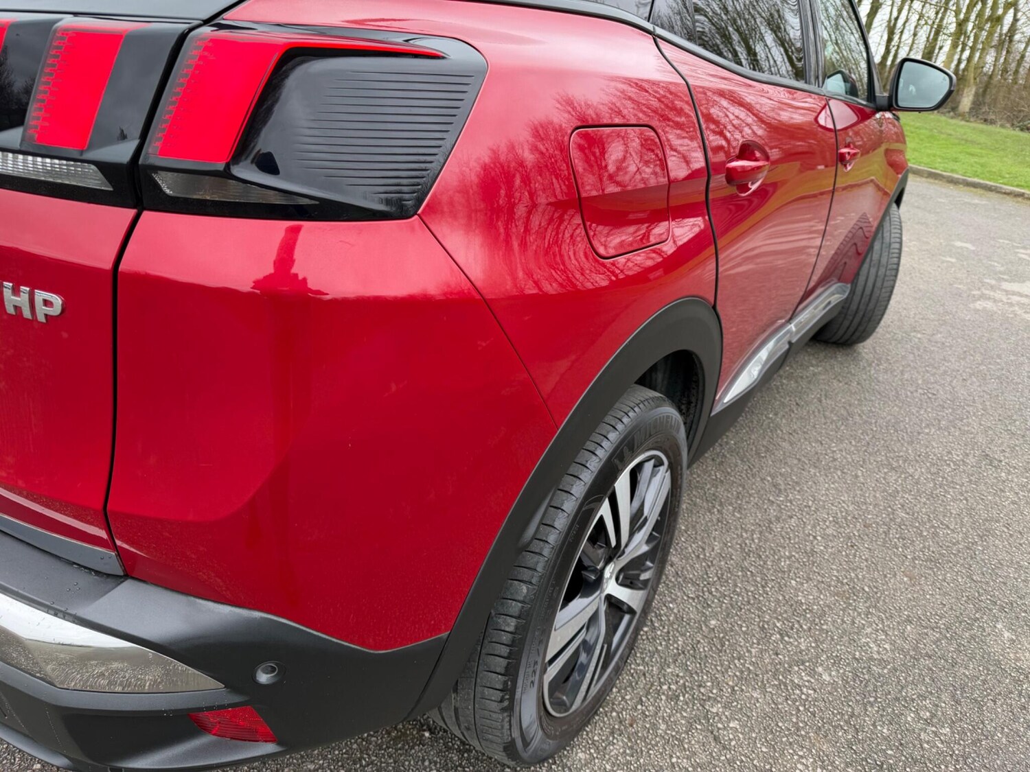 Used Peugeot 3008 2018 for sale - 77802455: Photo 16