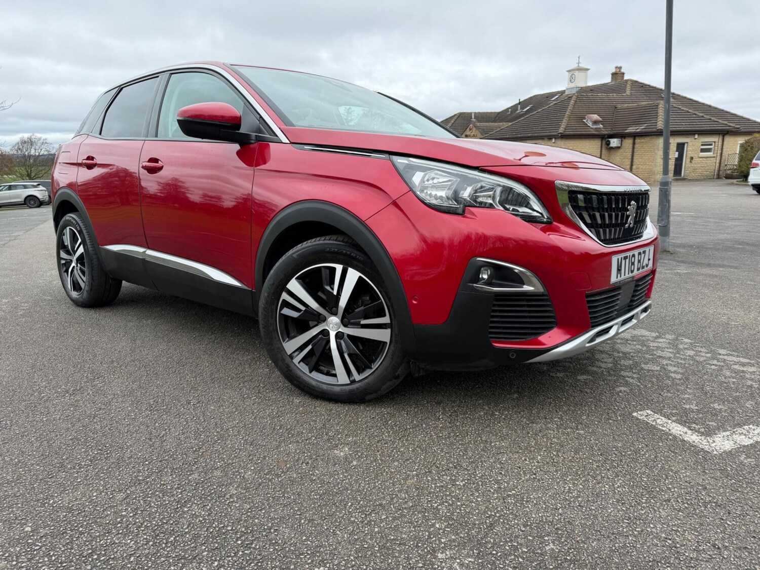 Used Peugeot 3008 2018 for sale - 77802455: Photo 18