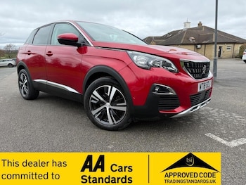 Peugeot 3008 feature image