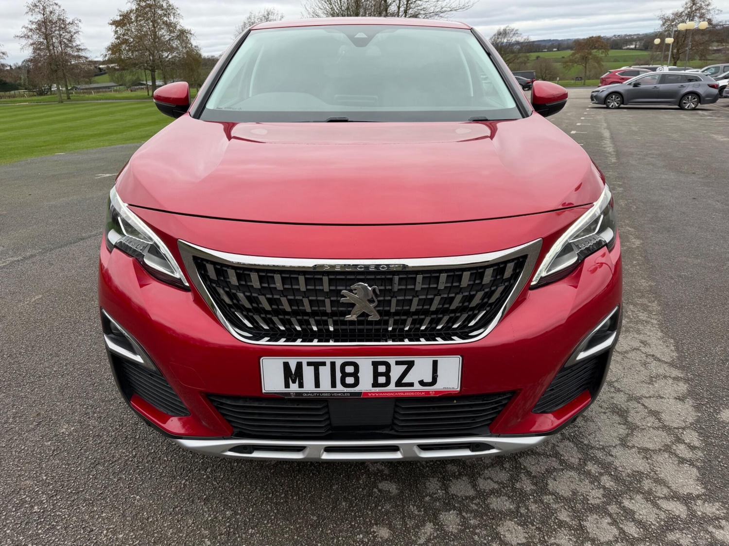 Used Peugeot 3008 2018 for sale - 77802455: Photo 2