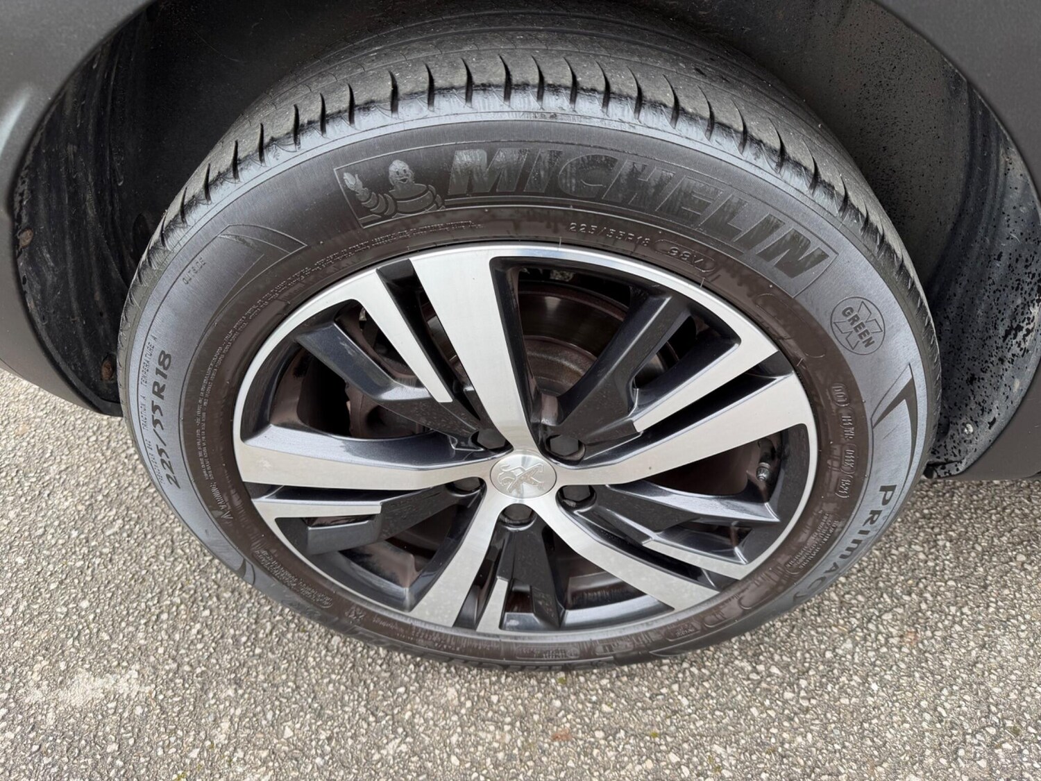 Used Peugeot 3008 2018 for sale - 77802455: Photo 35