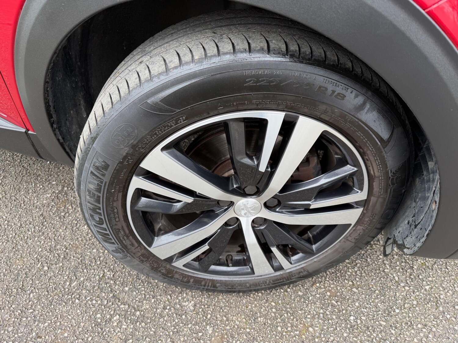 Used Peugeot 3008 2018 for sale - 77802455: Photo 36