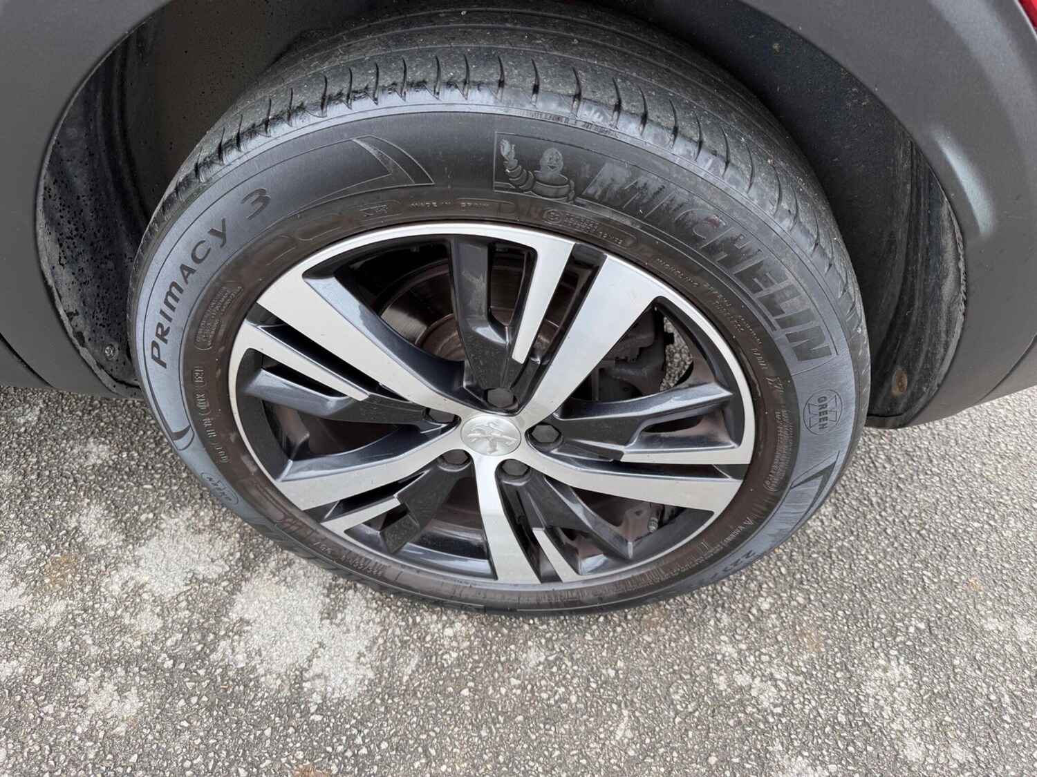 Used Peugeot 3008 2018 for sale - 77802455: Photo 38