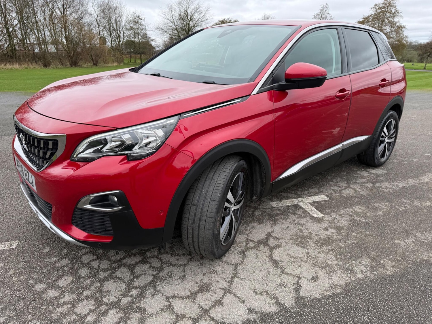 Used Peugeot 3008 2018 for sale - 77802455: Photo 4