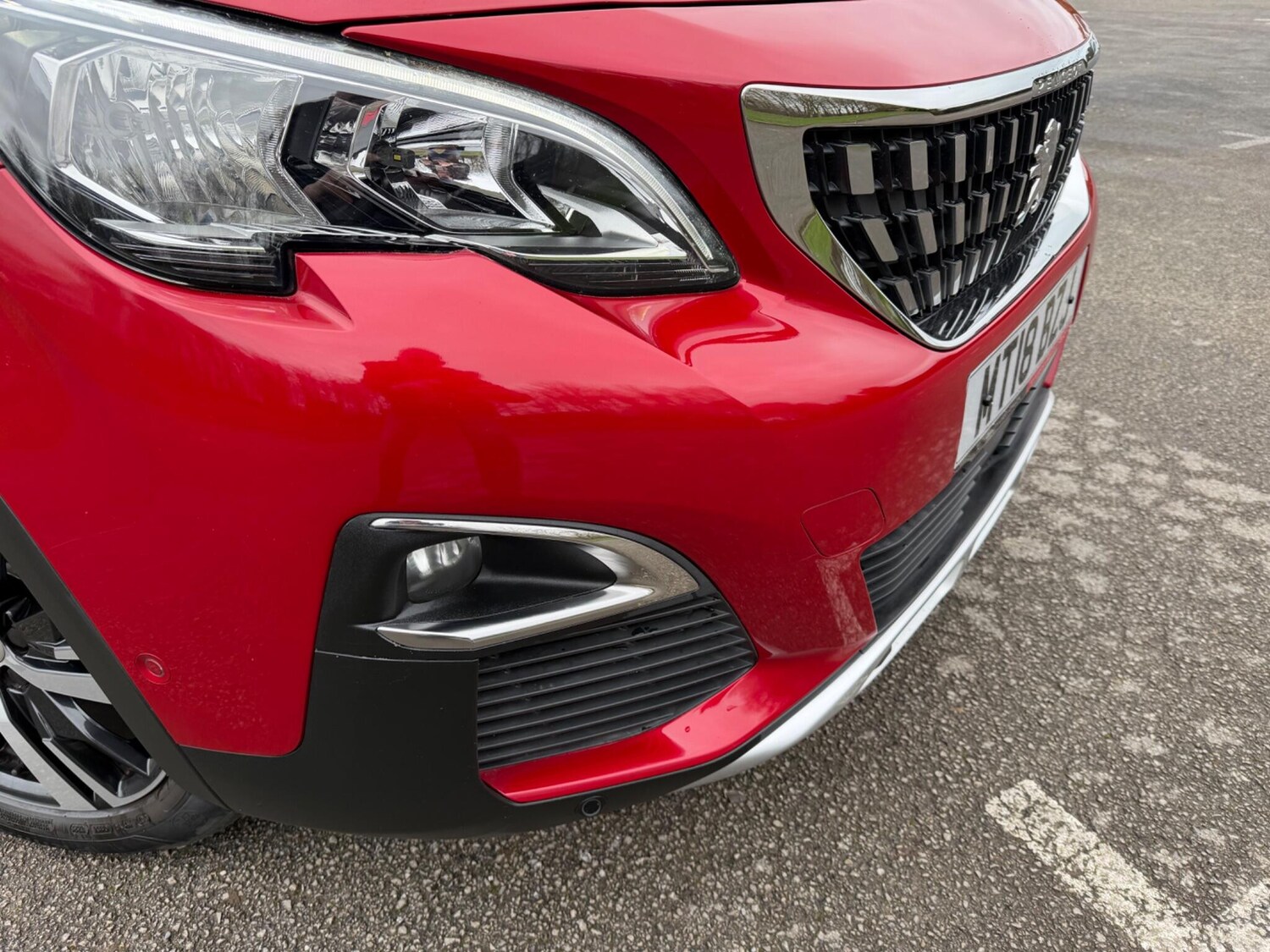 Used Peugeot 3008 2018 for sale - 77802455: Photo 47