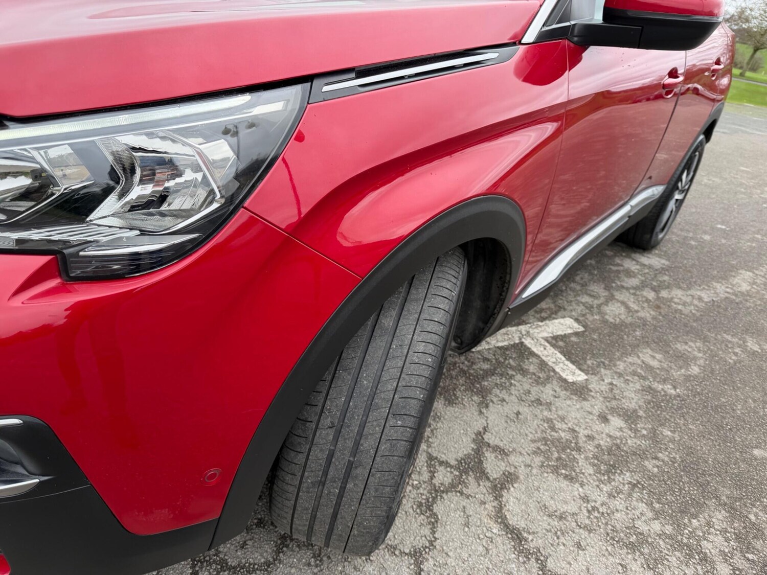 Used Peugeot 3008 2018 for sale - 77802455: Photo 49