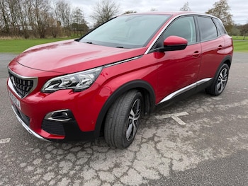 Used Peugeot 3008 2018 for sale - 77802455: Photo
