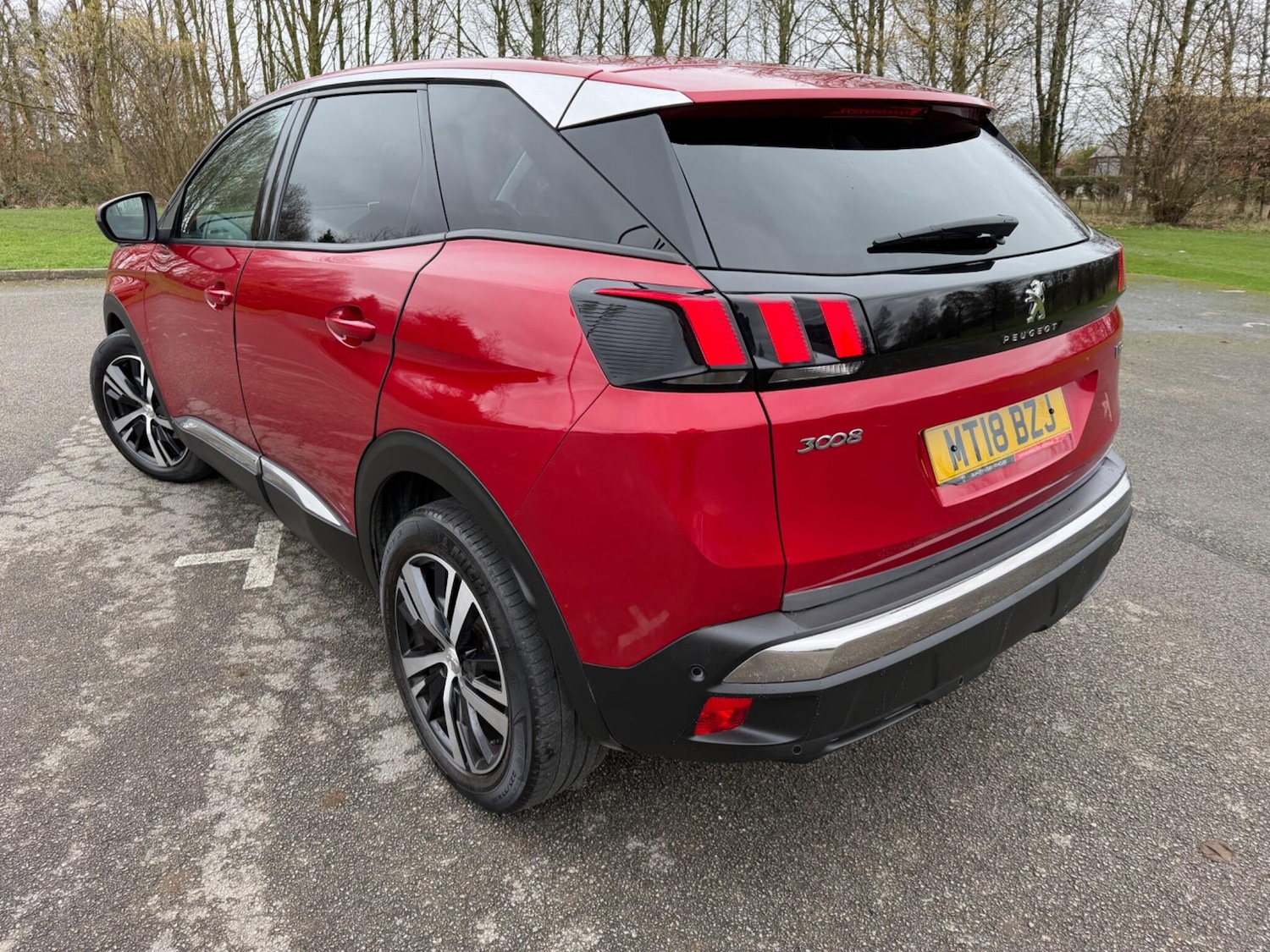 Used Peugeot 3008 2018 for sale - 77802455: Photo 5