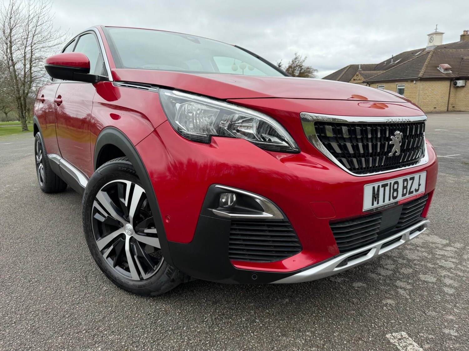 Used Peugeot 3008 2018 for sale - 77802455: Photo 7