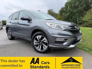 Used Honda CR-V 2015 for sale - 79676950: Photo