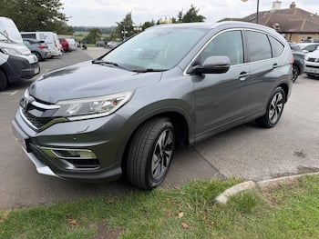 Used Honda CR-V 2015 for sale - 79676950: Photo