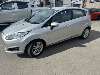 Used Ford Fiesta 2017 for sale - 78019992: Photo