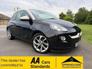 Used Vauxhall ADAM 2016 for sale - 79132541: Photo