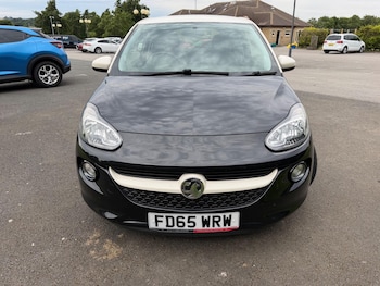 Used Vauxhall ADAM 2016 for sale - 79132541: Photo