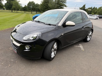 Used Vauxhall ADAM 2016 for sale - 79132541: Photo