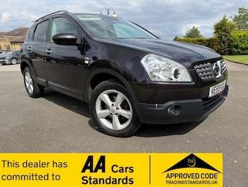 Used Nissan Qashqai 2009 for sale - 78822148: Photo