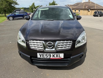 Used Nissan Qashqai 2009 for sale - 78822148: Photo