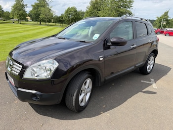 Used Nissan Qashqai 2009 for sale - 78822148: Photo