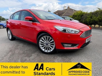 Used Ford Focus 2016 for sale - 79464457: Photo