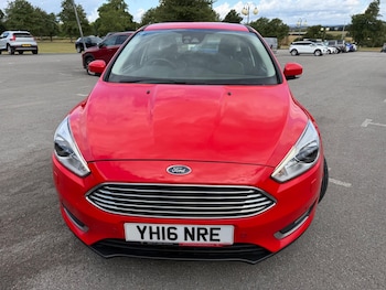 Used Ford Focus 2016 for sale - 79464457: Photo