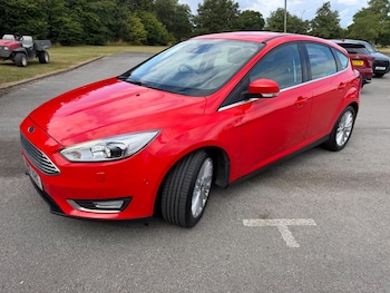 Used Ford Focus 2016 for sale - 79464457: Photo