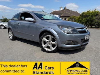Used Vauxhall Astra 2007 for sale - 79212180: Photo