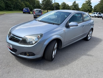 Used Vauxhall Astra 2007 for sale - 79212180: Photo