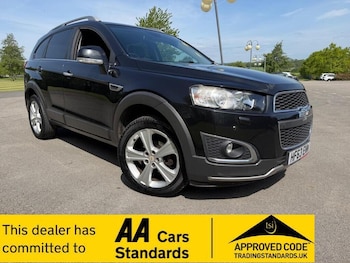 Used Chevrolet Captiva 2013 for sale - 78675594: Photo