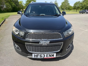 Used Chevrolet Captiva 2013 for sale - 78675594: Photo