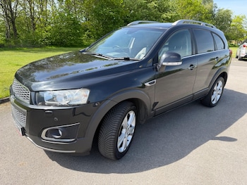 Used Chevrolet Captiva 2013 for sale - 78675594: Photo