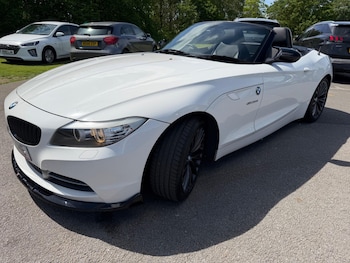 Used BMW Z4 2011 for sale - 78684462: Photo