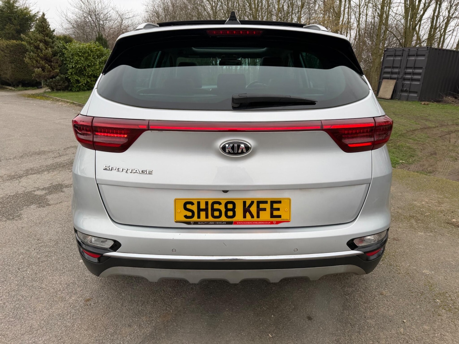 Used Kia Sportage 2018 for sale - 77802443: Photo 10