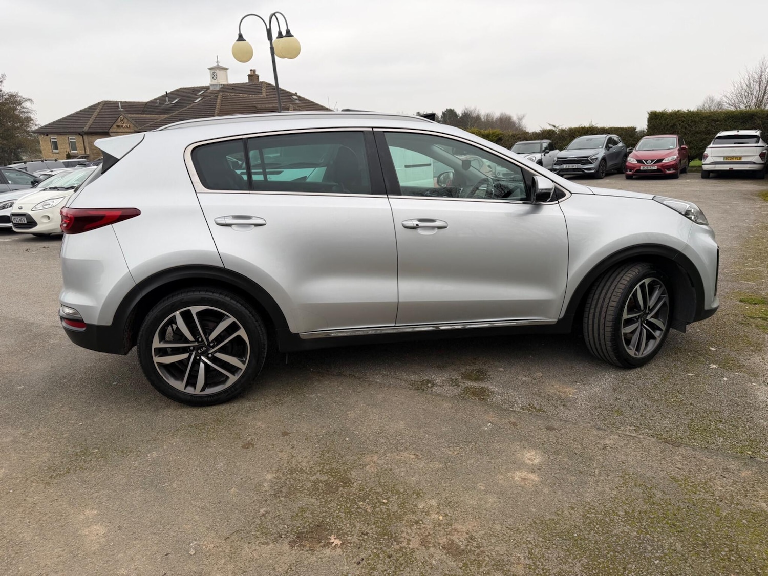 Used Kia Sportage 2018 for sale - 77802443: Photo 11