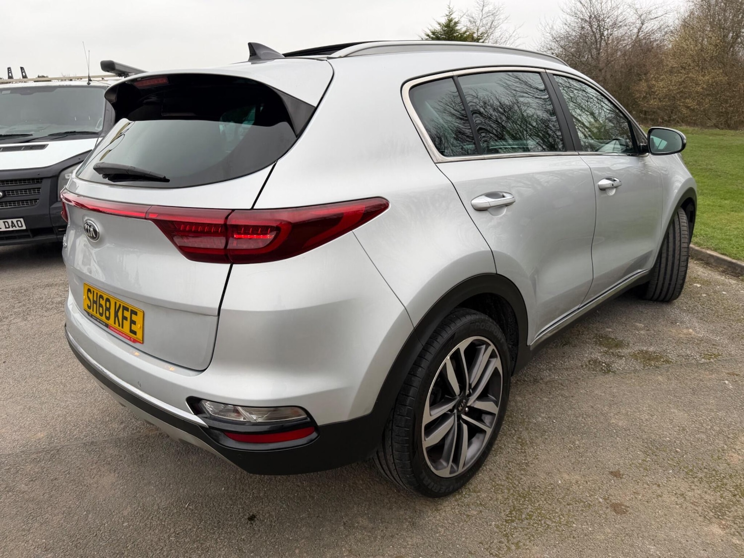 Used Kia Sportage 2018 for sale - 77802443: Photo 13