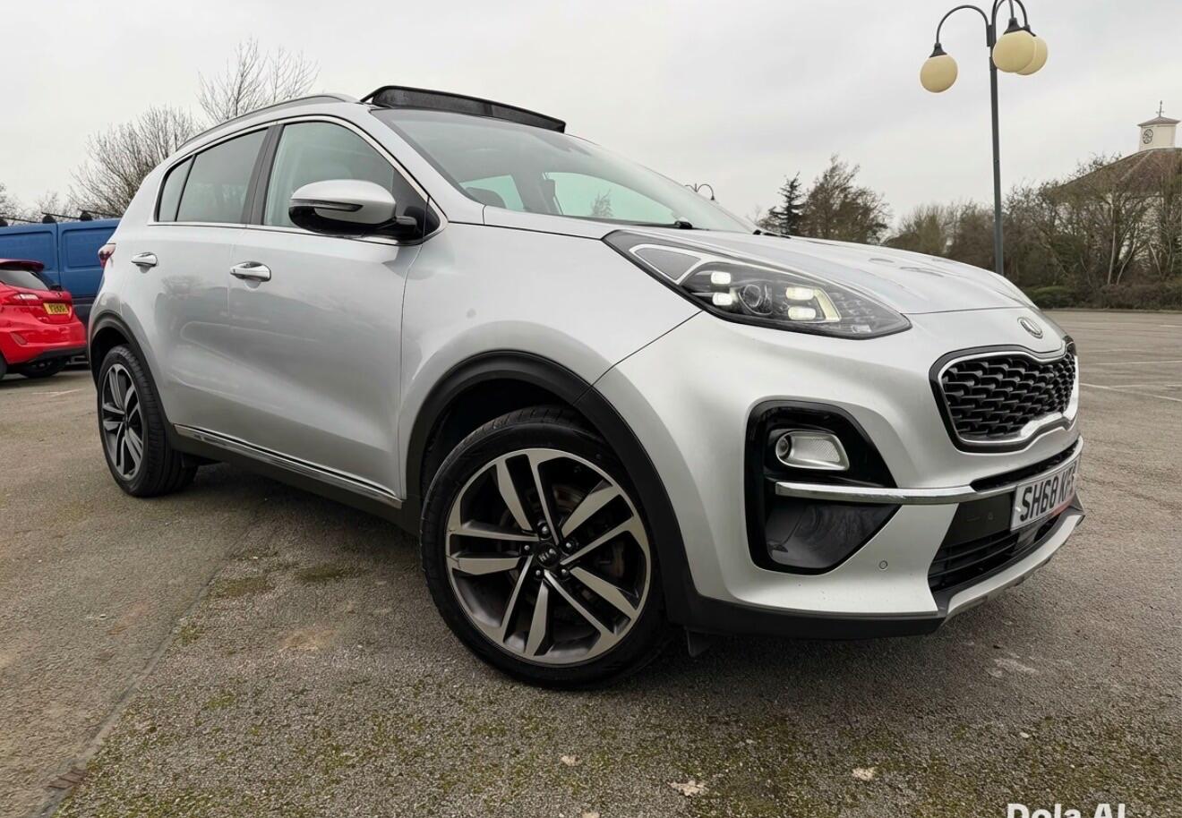 Used Kia Sportage 2018 for sale - 77802443: Photo 15