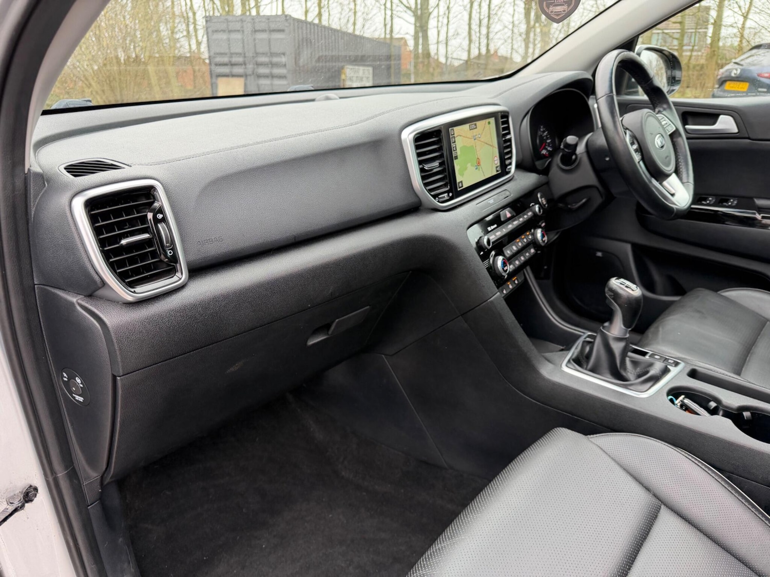 Used Kia Sportage 2018 for sale - 77802443: Photo 17