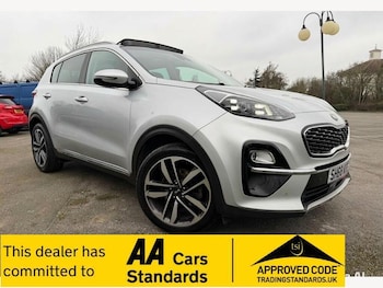Used Kia Sportage 2018 for sale - 77802443: Photo