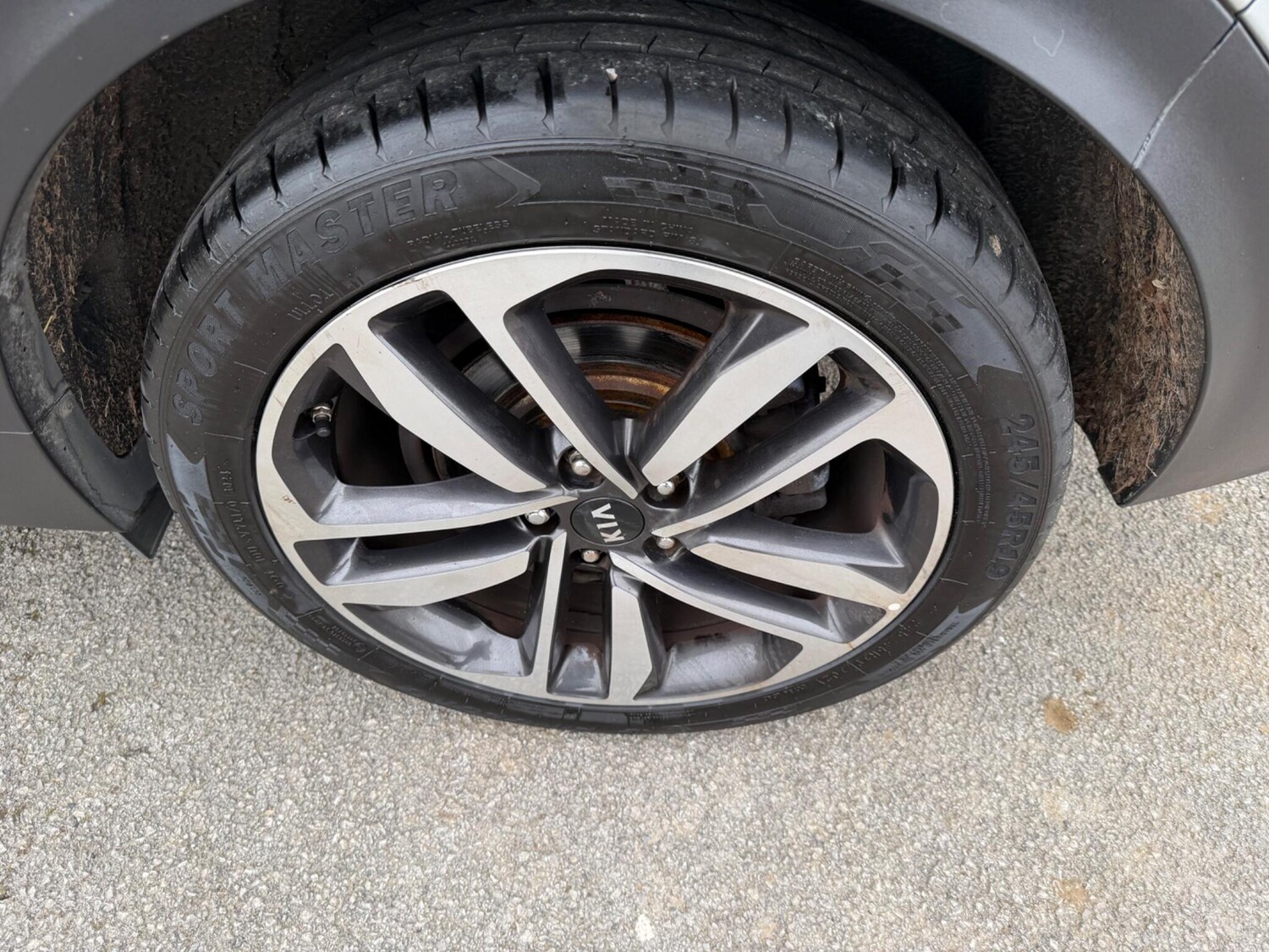 Used Kia Sportage 2018 for sale - 77802443: Photo 38