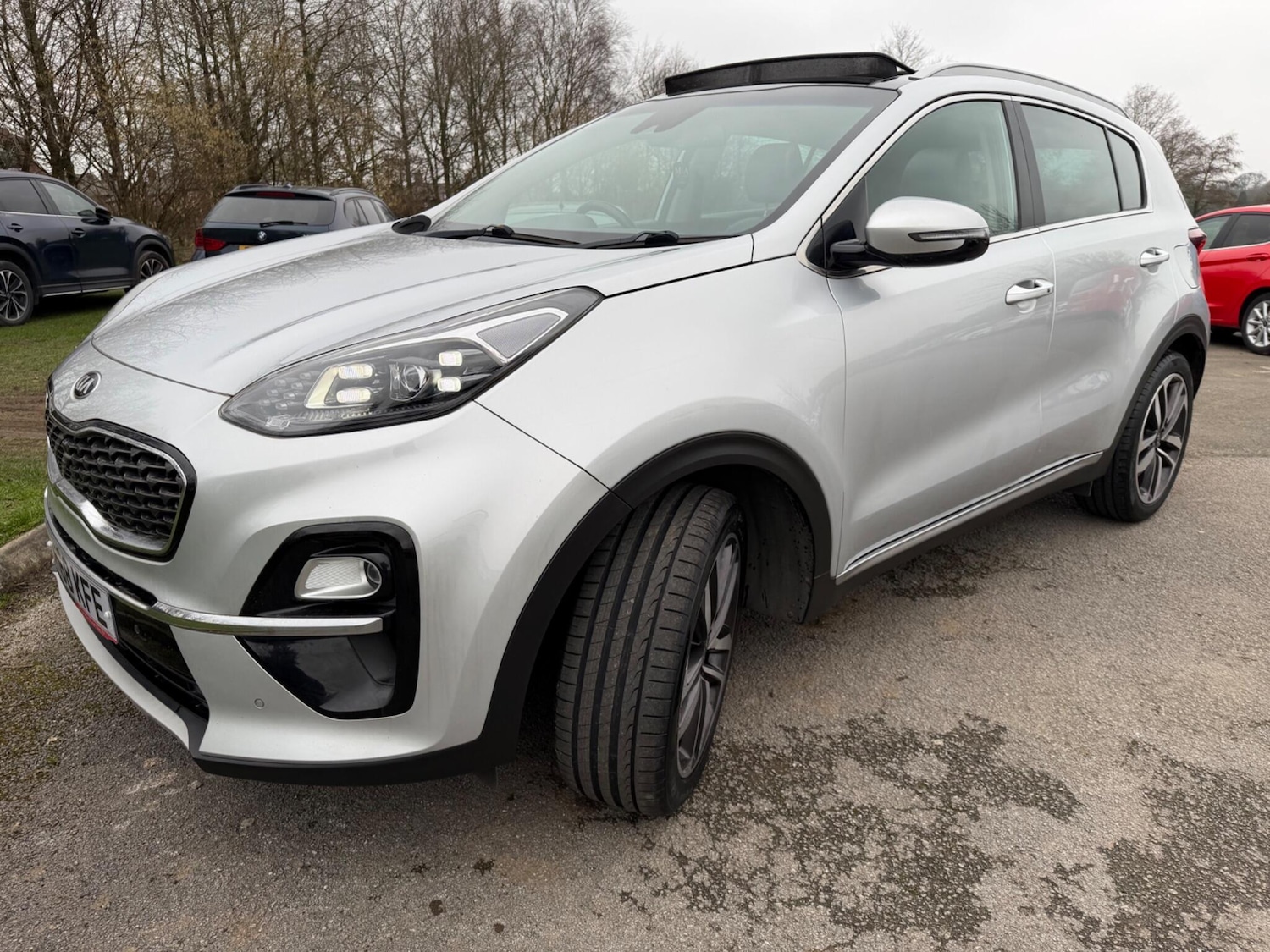 Used Kia Sportage 2018 for sale - 77802443: Photo 4