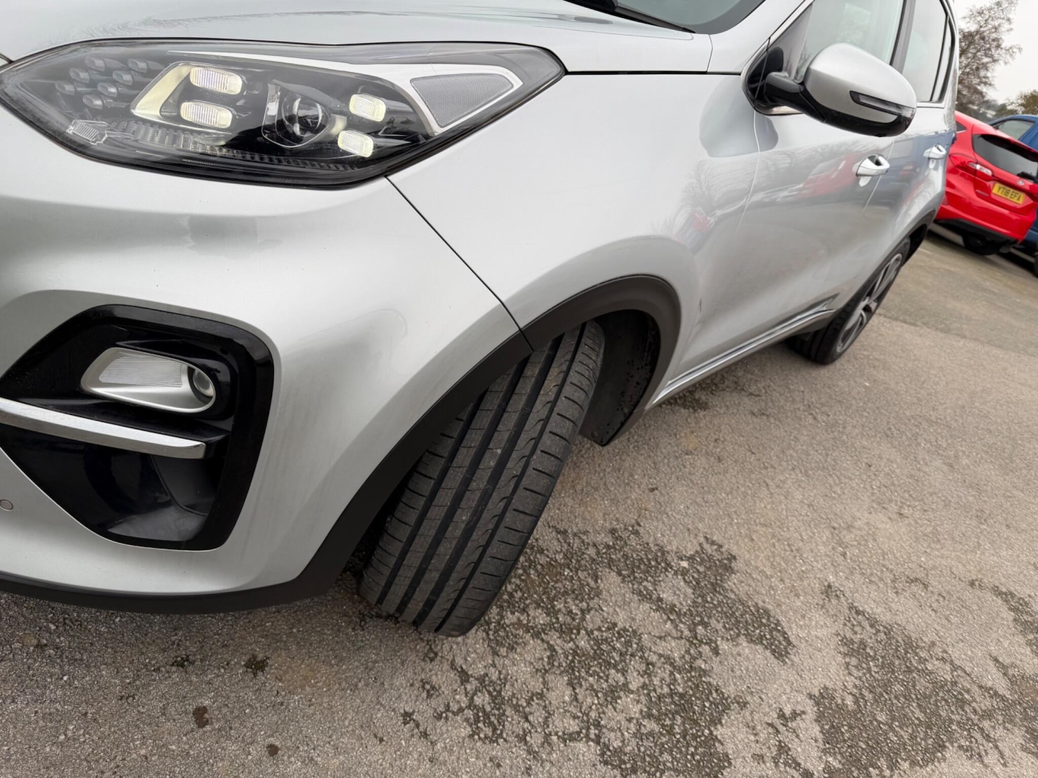 Used Kia Sportage 2018 for sale - 77802443: Photo 47