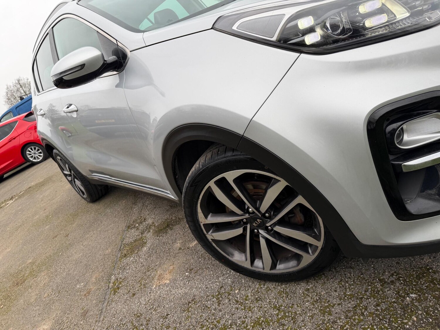 Used Kia Sportage 2018 for sale - 77802443: Photo 49