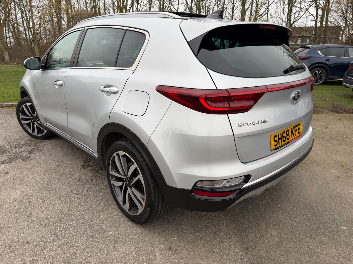 Used Kia Sportage 2018 for sale - 77802443: Photo 5