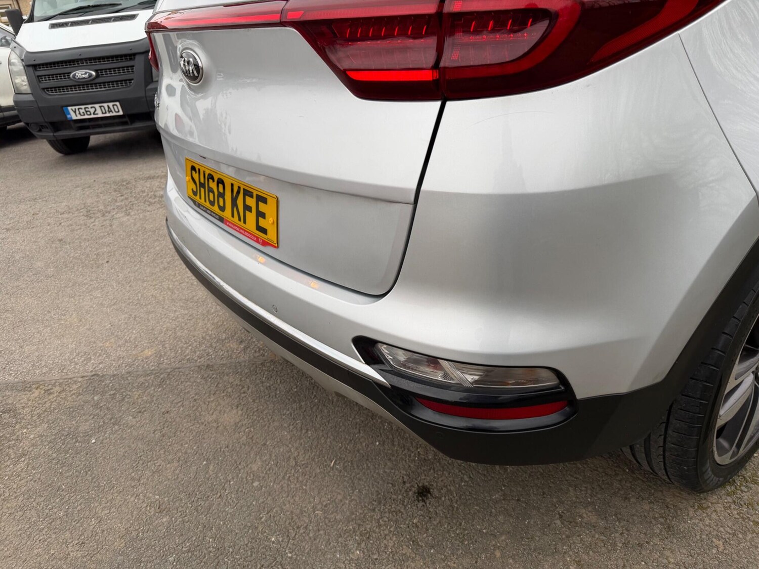 Used Kia Sportage 2018 for sale - 77802443: Photo 50