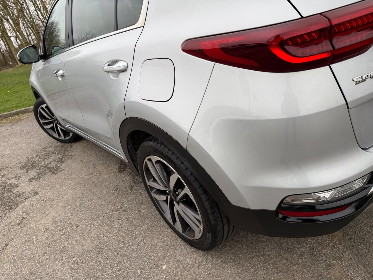 Used Kia Sportage 2018 for sale - 77802443: Photo 51