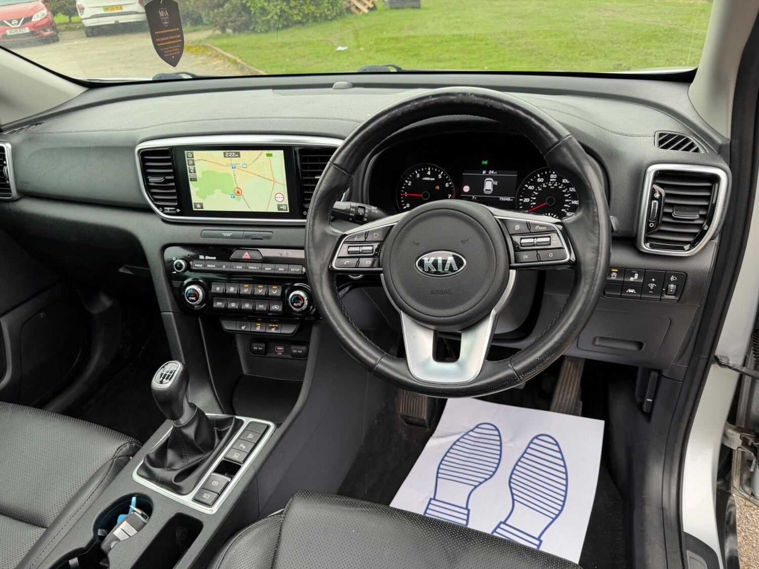 Used Kia Sportage 2018 for sale - 77802443: Photo 53